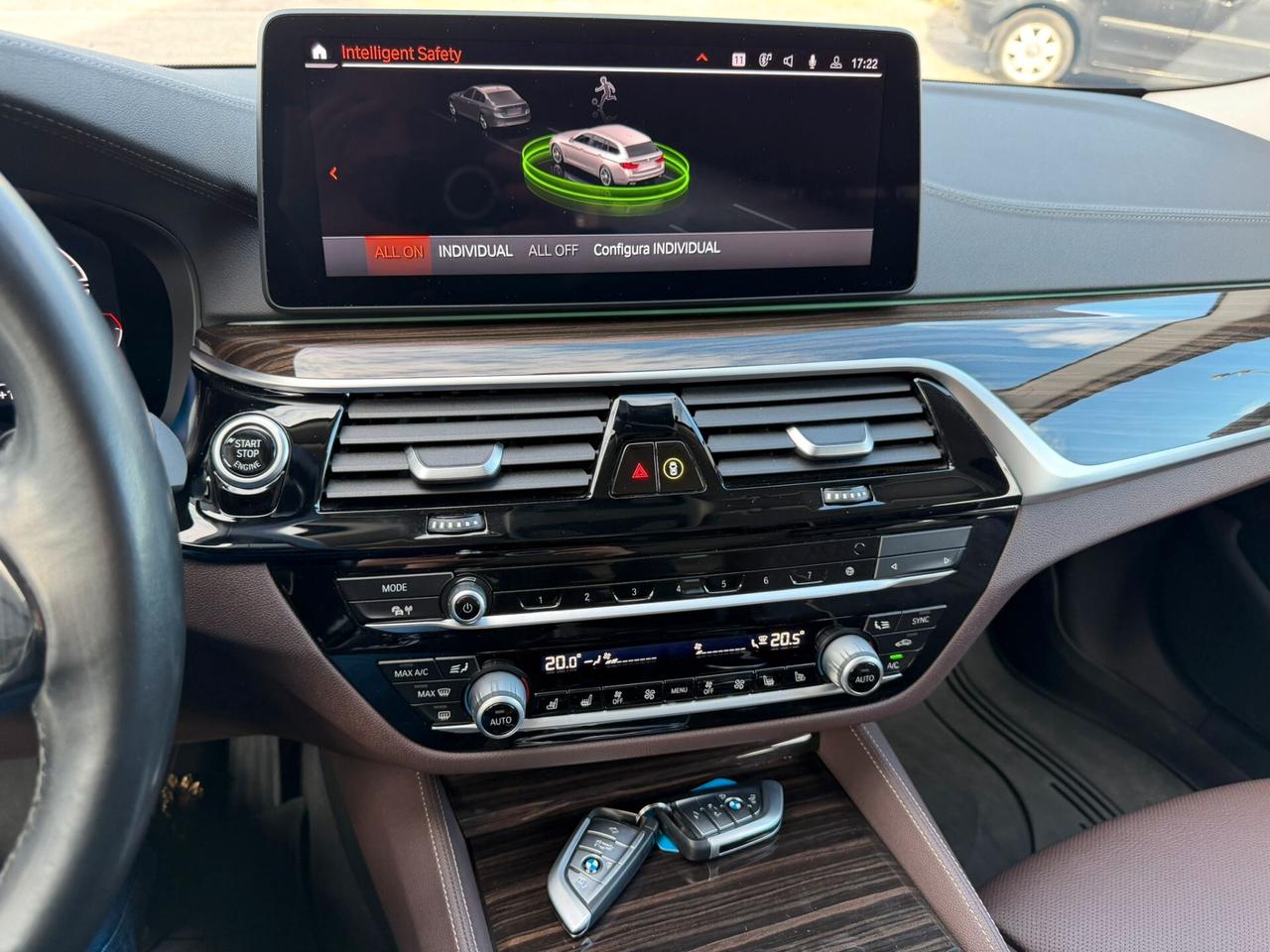 Bmw 518d 48V Touring Luxury Auto