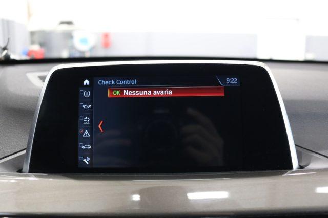 BMW X1 sDrive18d xLine