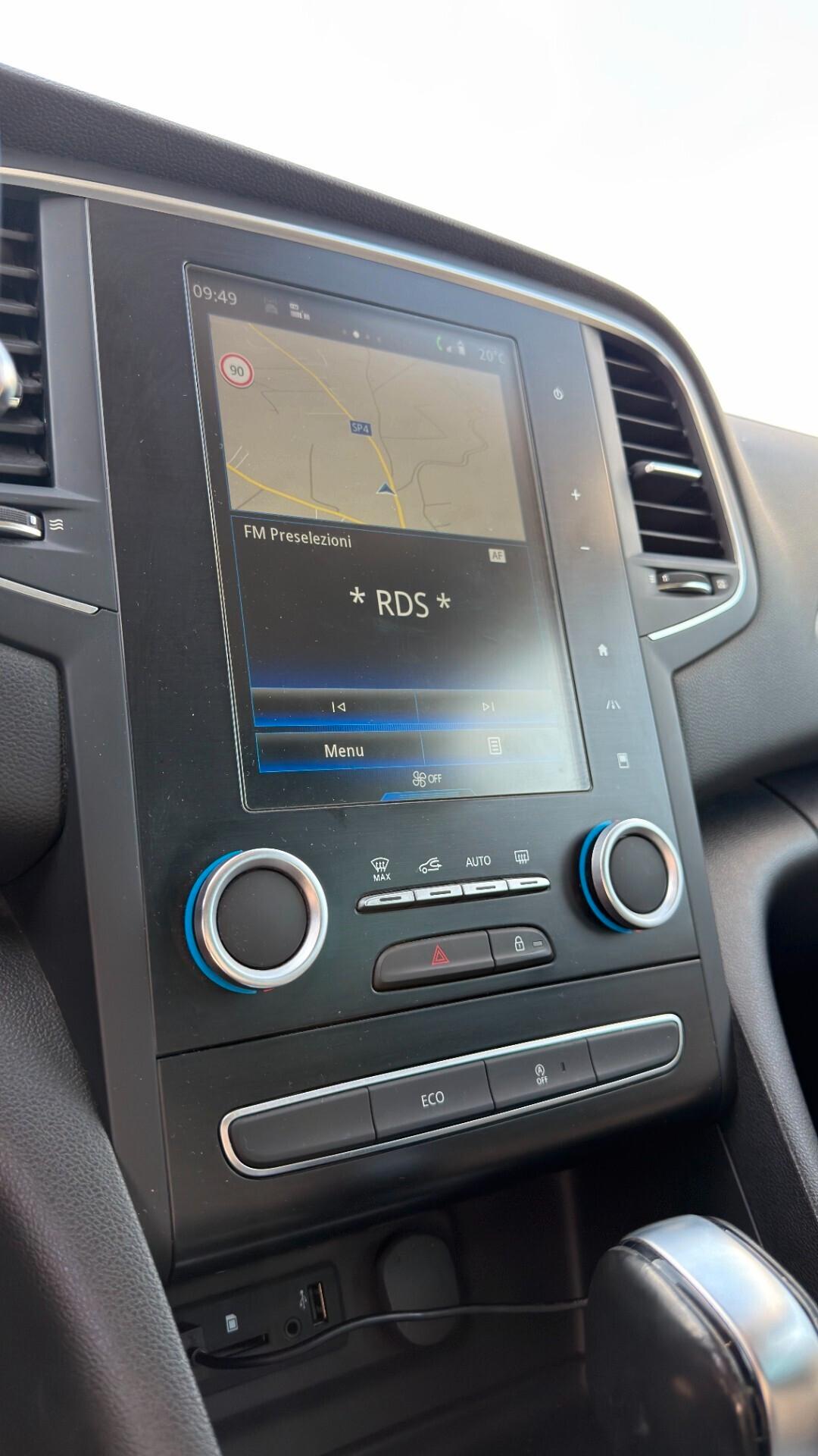 Renault Megane Mégane dCi 8V 110 CV EDC Energy Business