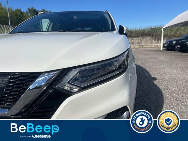 Nissan Qashqai 1.6 DCI N-CONNECTA 2WD 130CV XTRONIC