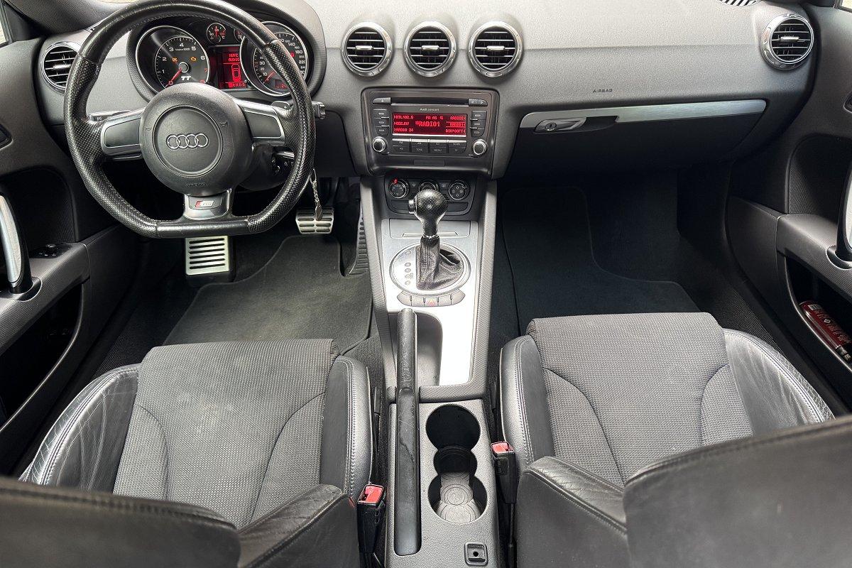 AUDI TT Coupé 2.0 TFSI S tronic Advanced