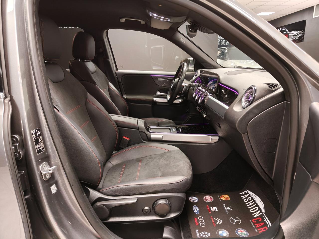 Mercedes-benz GLB 200 d Automatic AMG Line Premium Plus