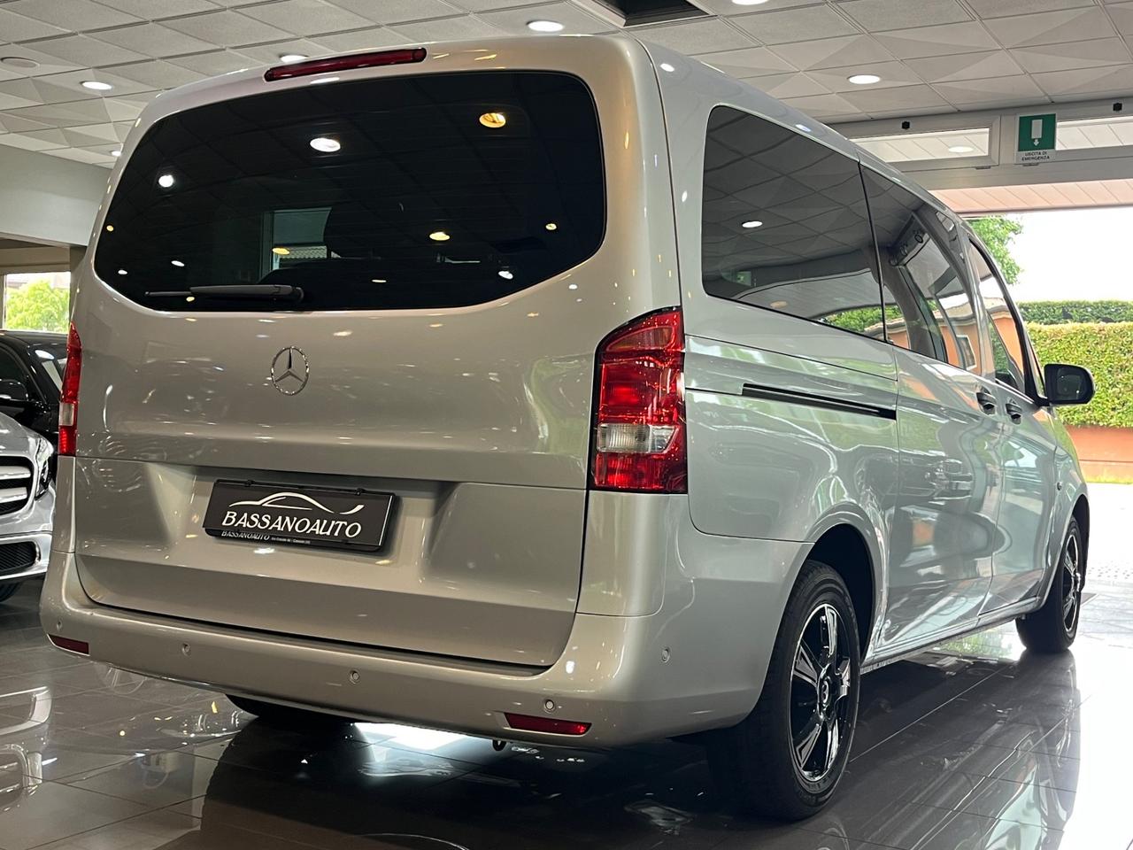TOURER LONG 9 POSTI !