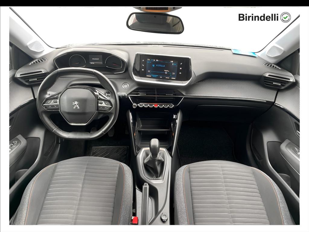 PEUGEOT 208 2ª serie - 208 PureTech 75 Stop&Start 5 porte Active