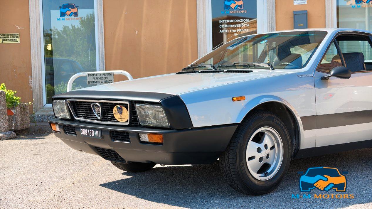 Lancia Beta Montecarlo Coupe 2.0 118cv