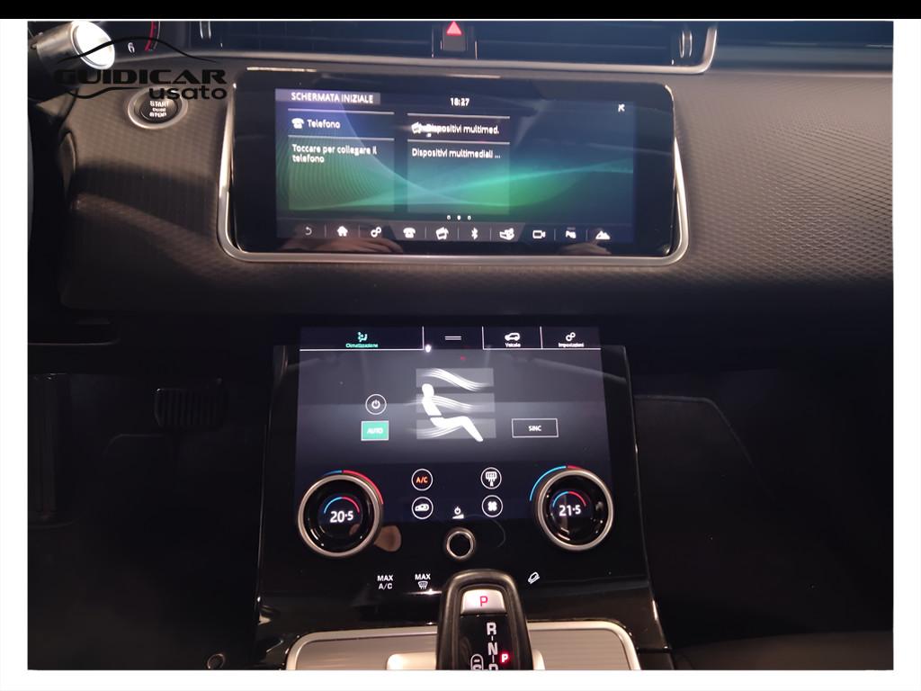 LAND ROVER Range Rover Evoque II 2019 - Range Rover Evoque 2.0d i4 mhev awd 150cv auto