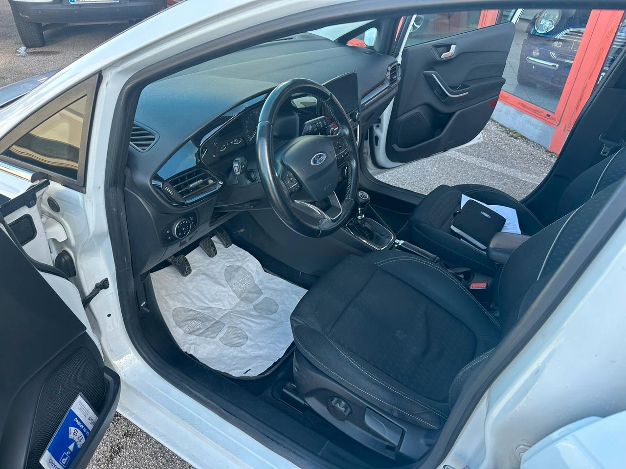 Ford Fiesta 1.5 TDCi 5 porte Titanium