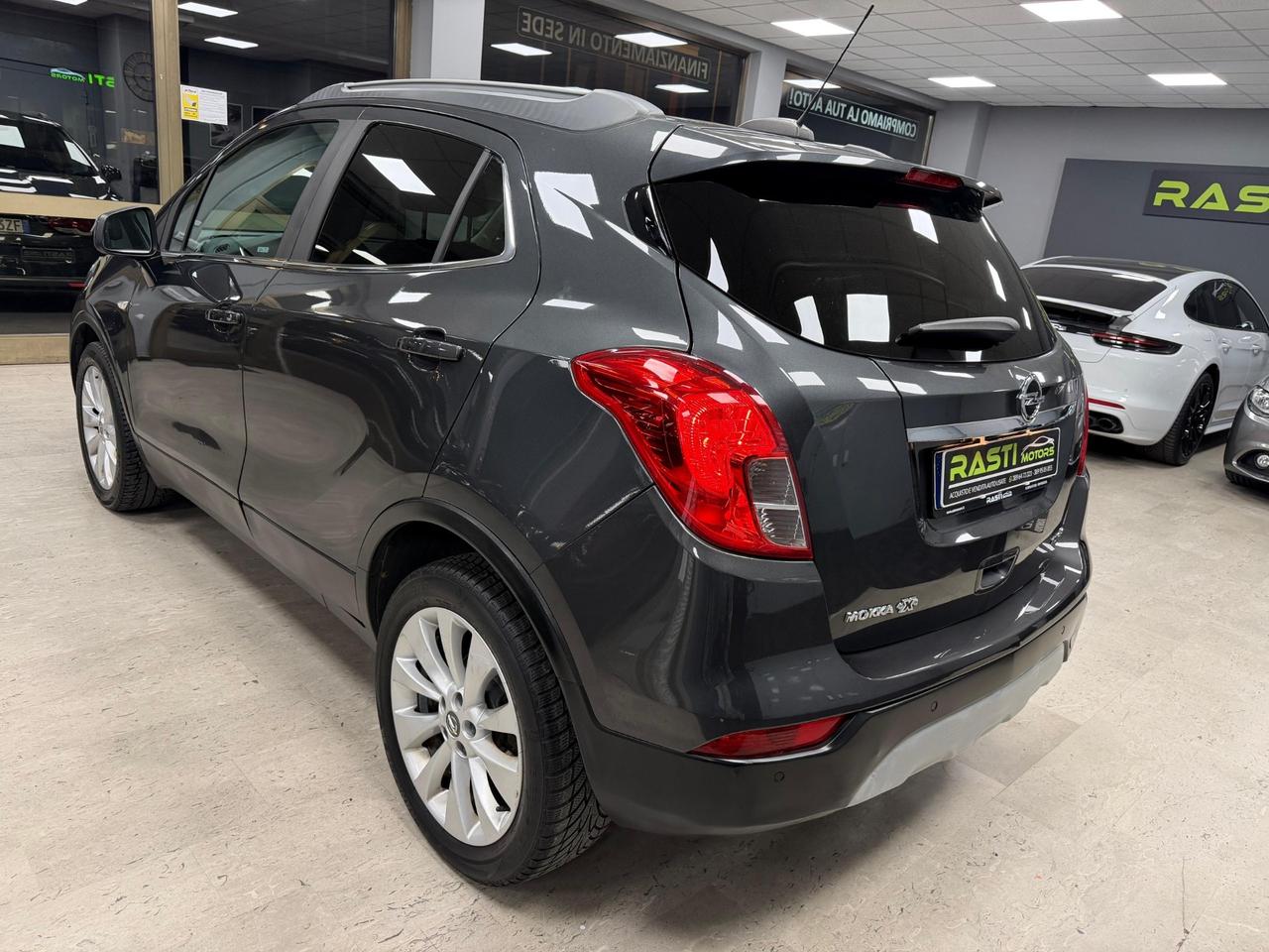 Opel Mokka X 1.4 Turbo Ecotec 140CV 4x2 Start&Stop Ultimate