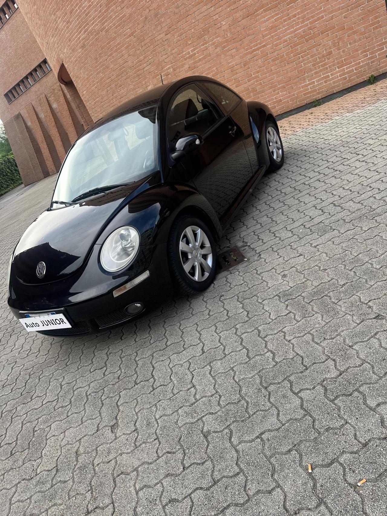 Volkswagen New Beetle 1.9 TDI 105CV