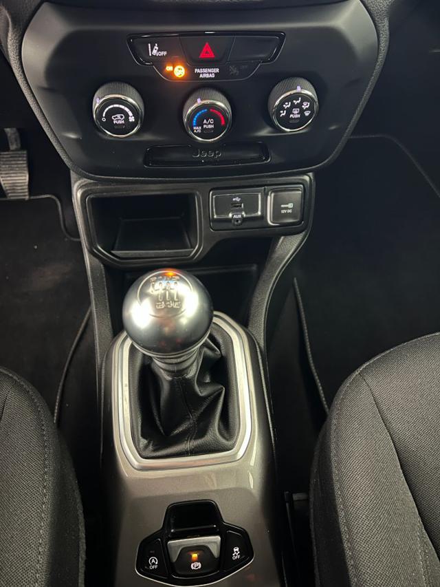 JEEP Renegade 1.0 T3 Longitude Apple CarPlay Android auto