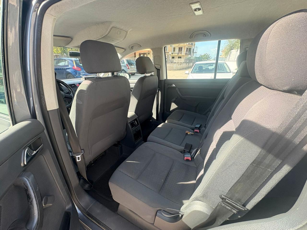 Volkswagen Touran 1.9 TDI 105CV Highline