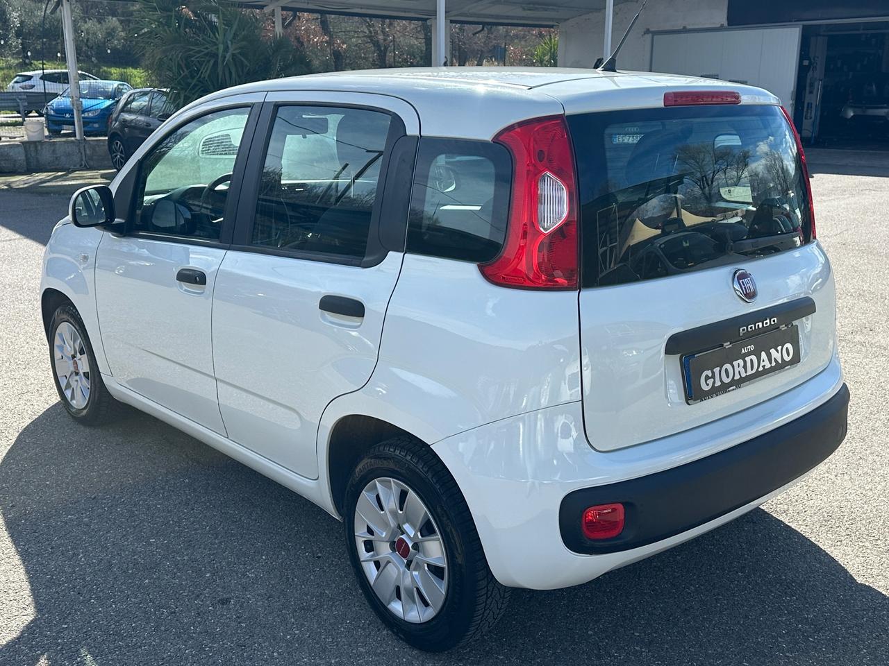 Fiat Panda 1.3 MJT 95 CV S&S Easy