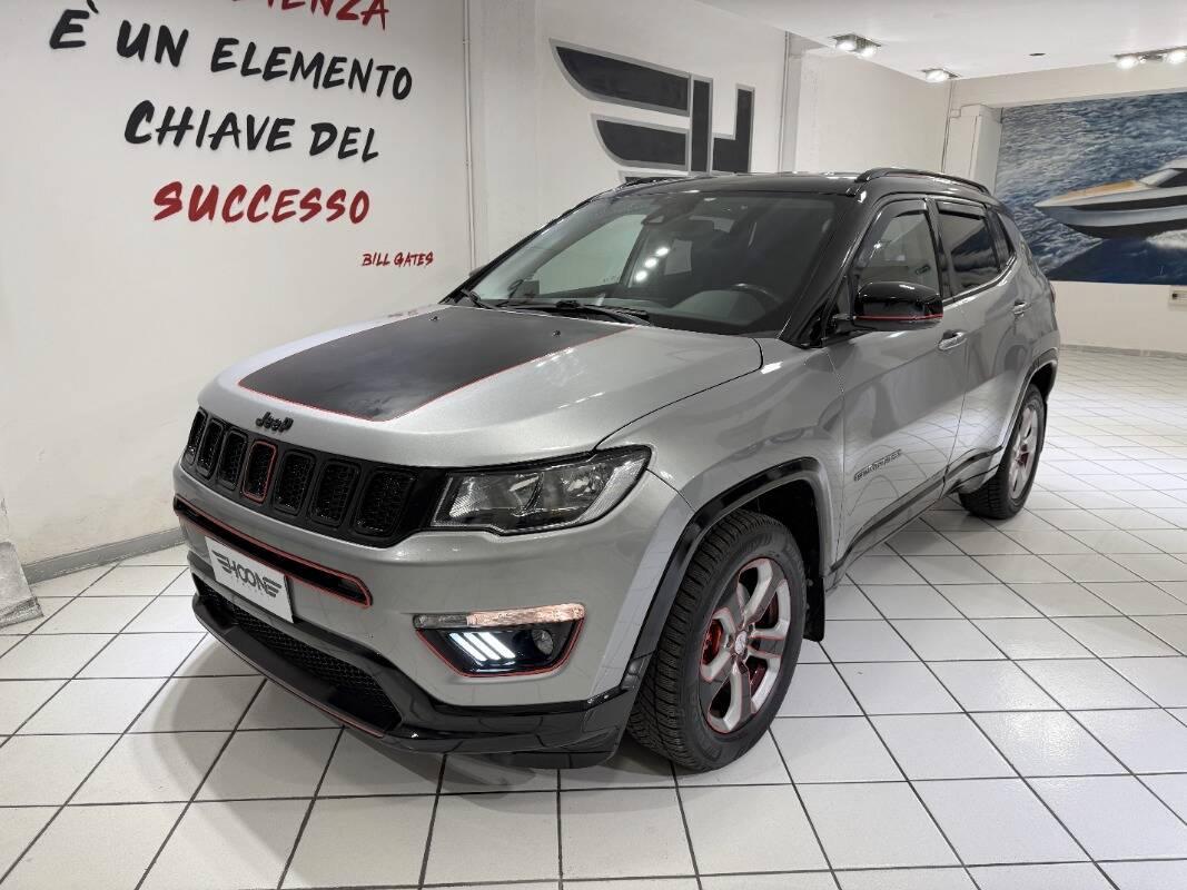 Jeep Compass 1.6 mjt Longitude 2wd 120cv my19