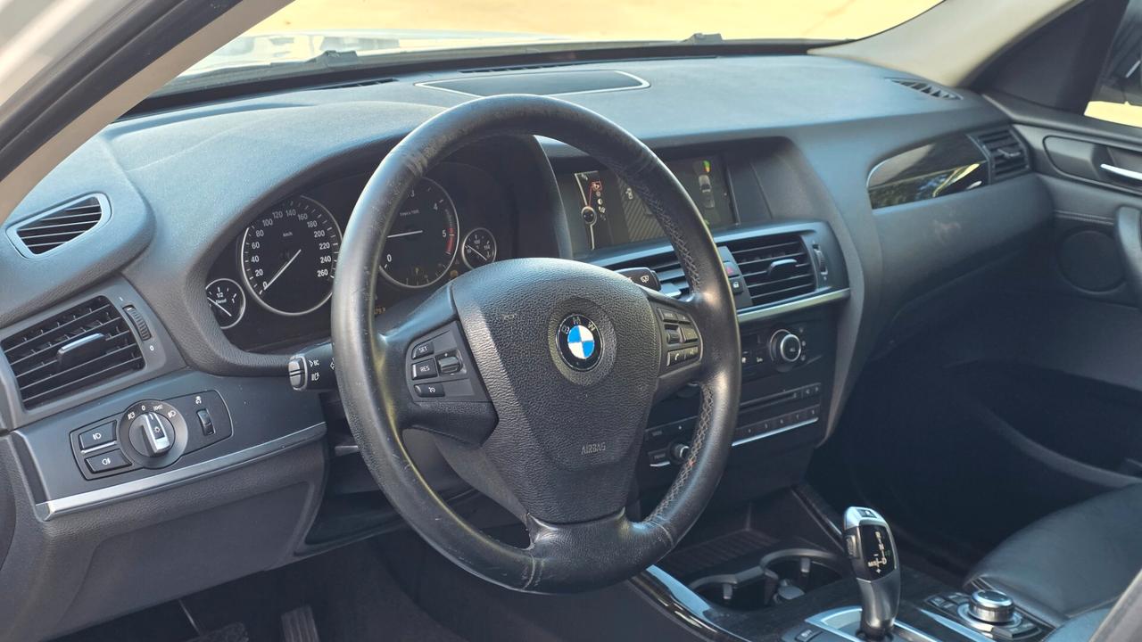 Bmw X3 xDrive20d Futura