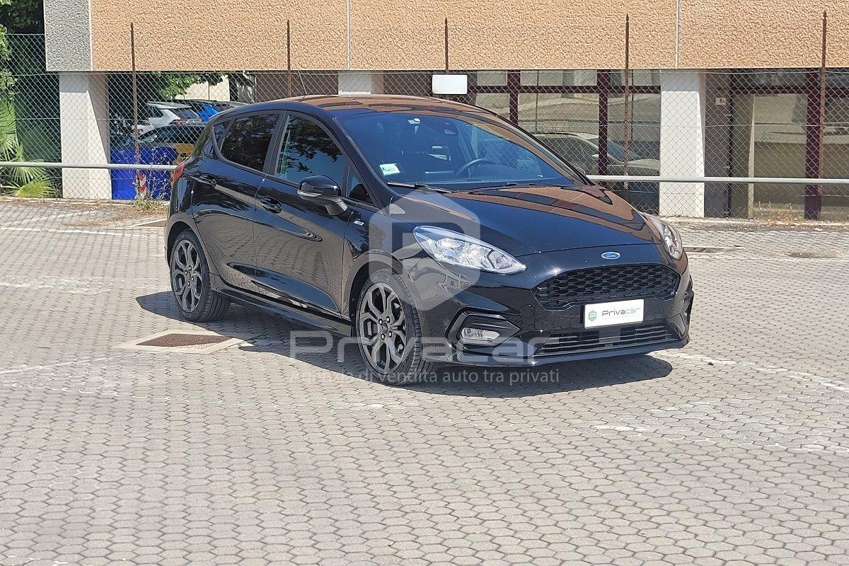FORD Fiesta 1.5 TDCi 5 porte ST-Line