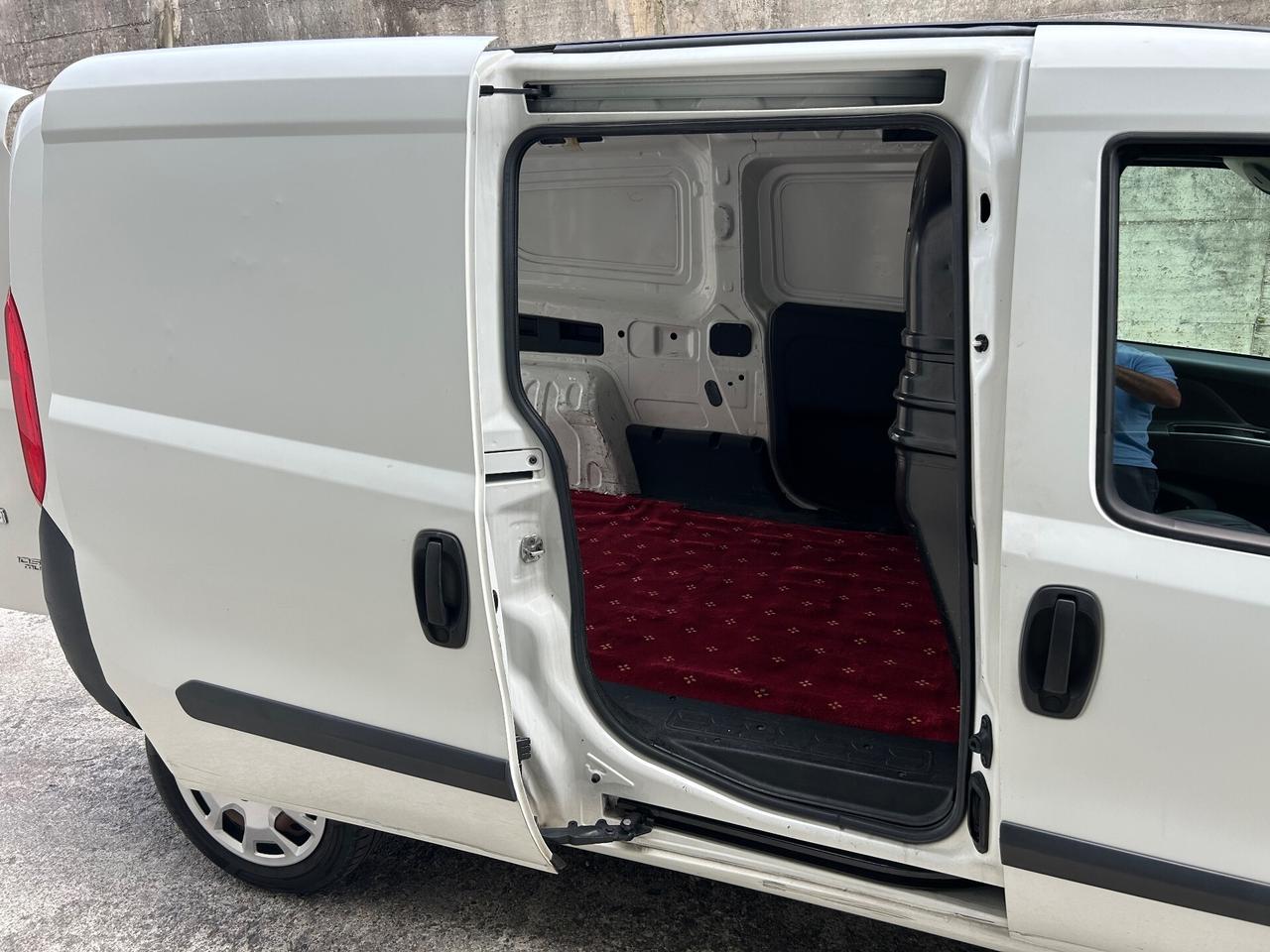 Fiat Doblo Doblò 1.6 MJT 105CV PL-TA Cargo Maxi XL Lamierato SX
