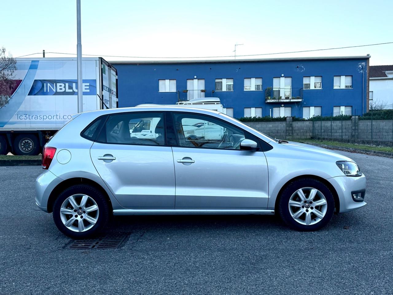 Volkswagen Polo 1.4 5 porte Comfortline