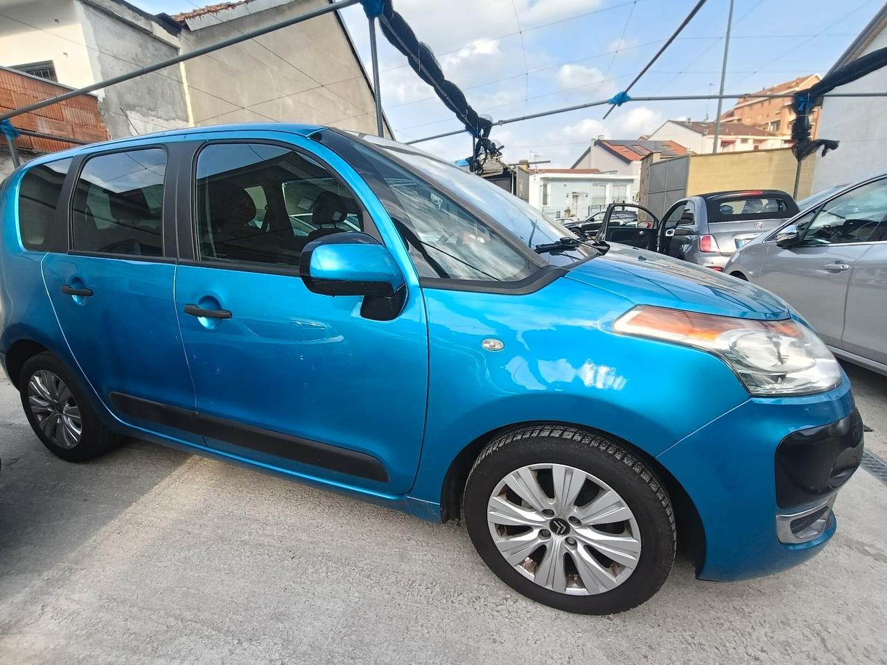 Citroen C3 Picasso 1.6 HDi 90 Seduction