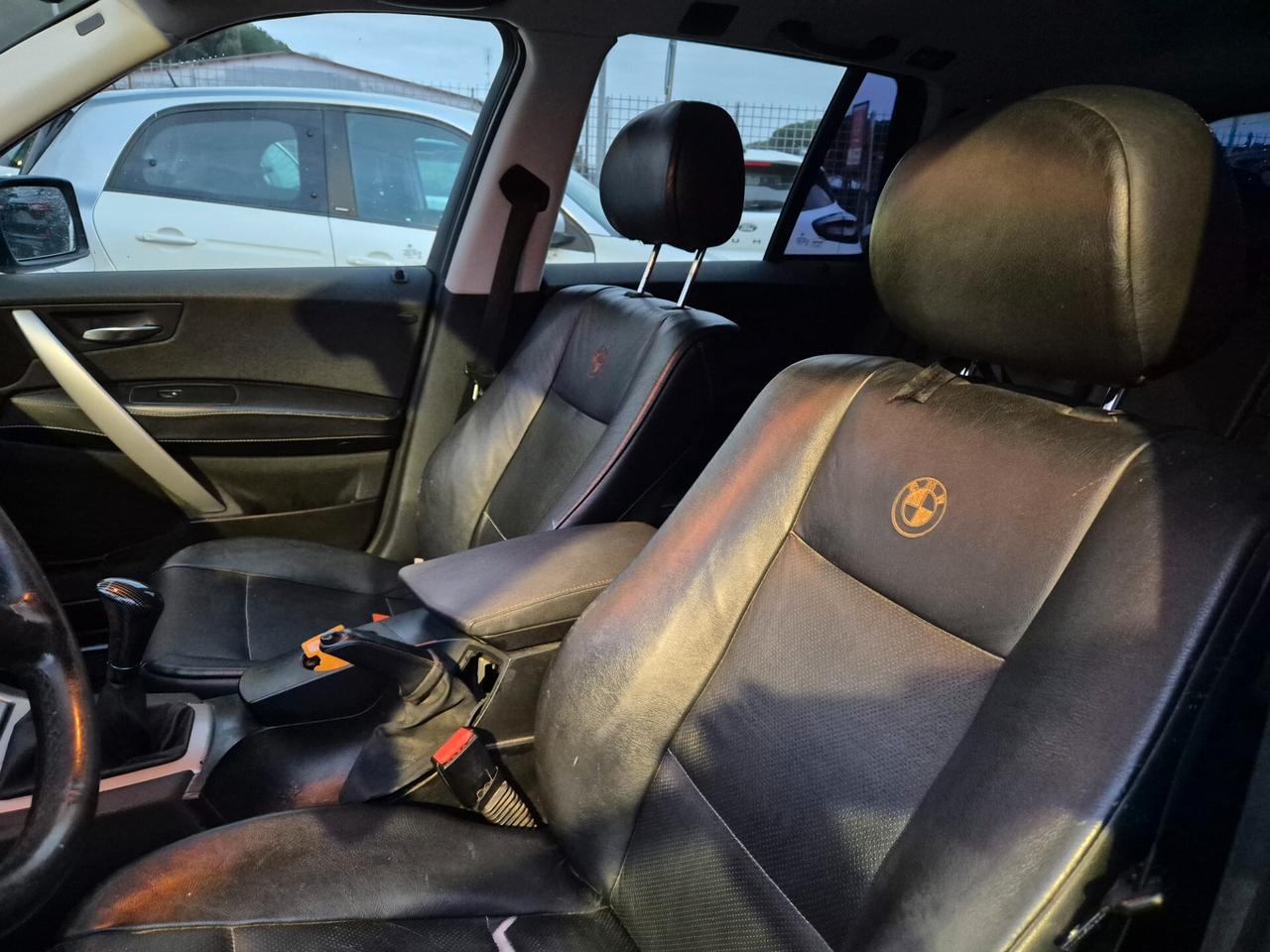 Bmw X3 2.0d cat Futura 4×4 150cv