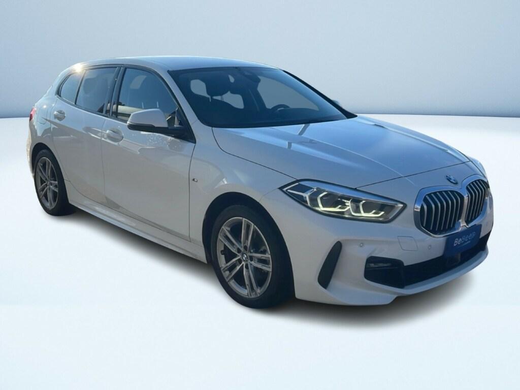 BMW Serie 1 5 Porte 116 d SCR Msport Exterior DCT