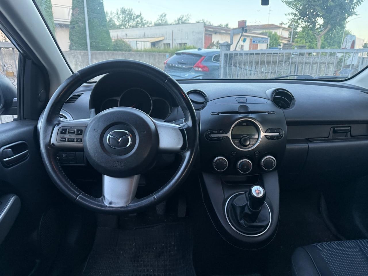Mazda 2 1.3 BENZINA 5p. Sport Neopatentati 2011