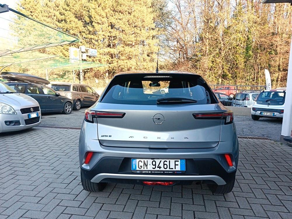 Opel Mokka 1.2 Turbo 101cv Elegance