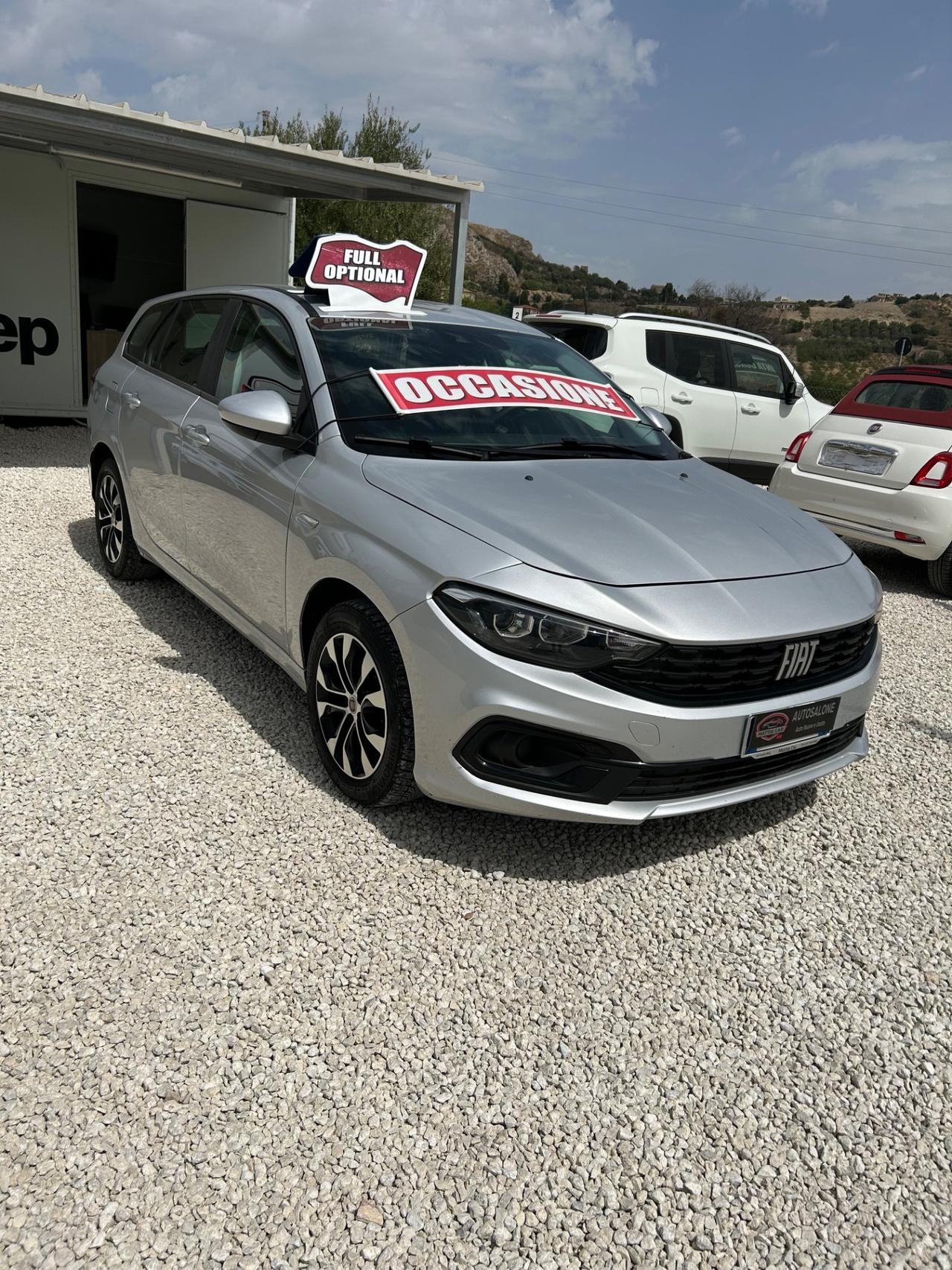 Fiat Tipo 1,6 130 cv lounge