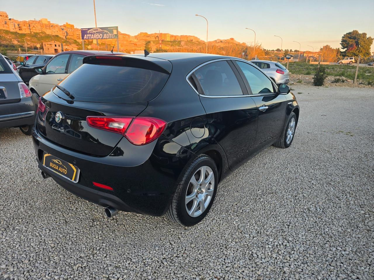 Alfa Romeo Giulietta 2.0 140 cv