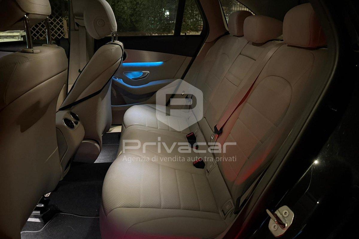 MERCEDES GLC 250 d 4Matic Exclusive