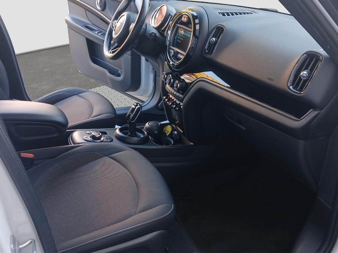 Mini Countryman Cooper D Hype 2.0 Twin Power Turbo Steptronic my18