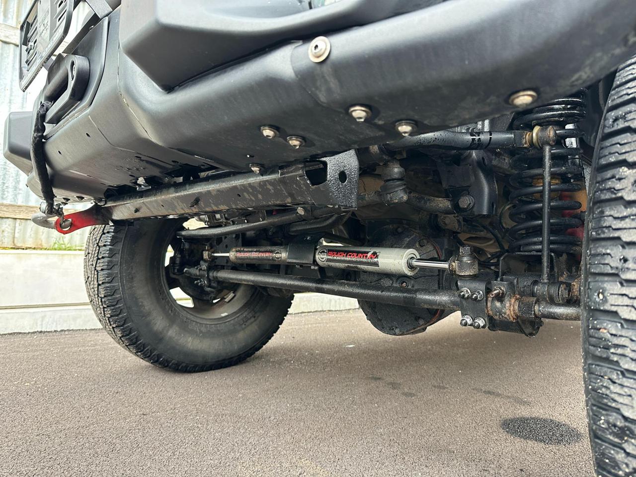 Jeep Wrangler Unlimited 3.6 V6 Rubicon JK auto GPL