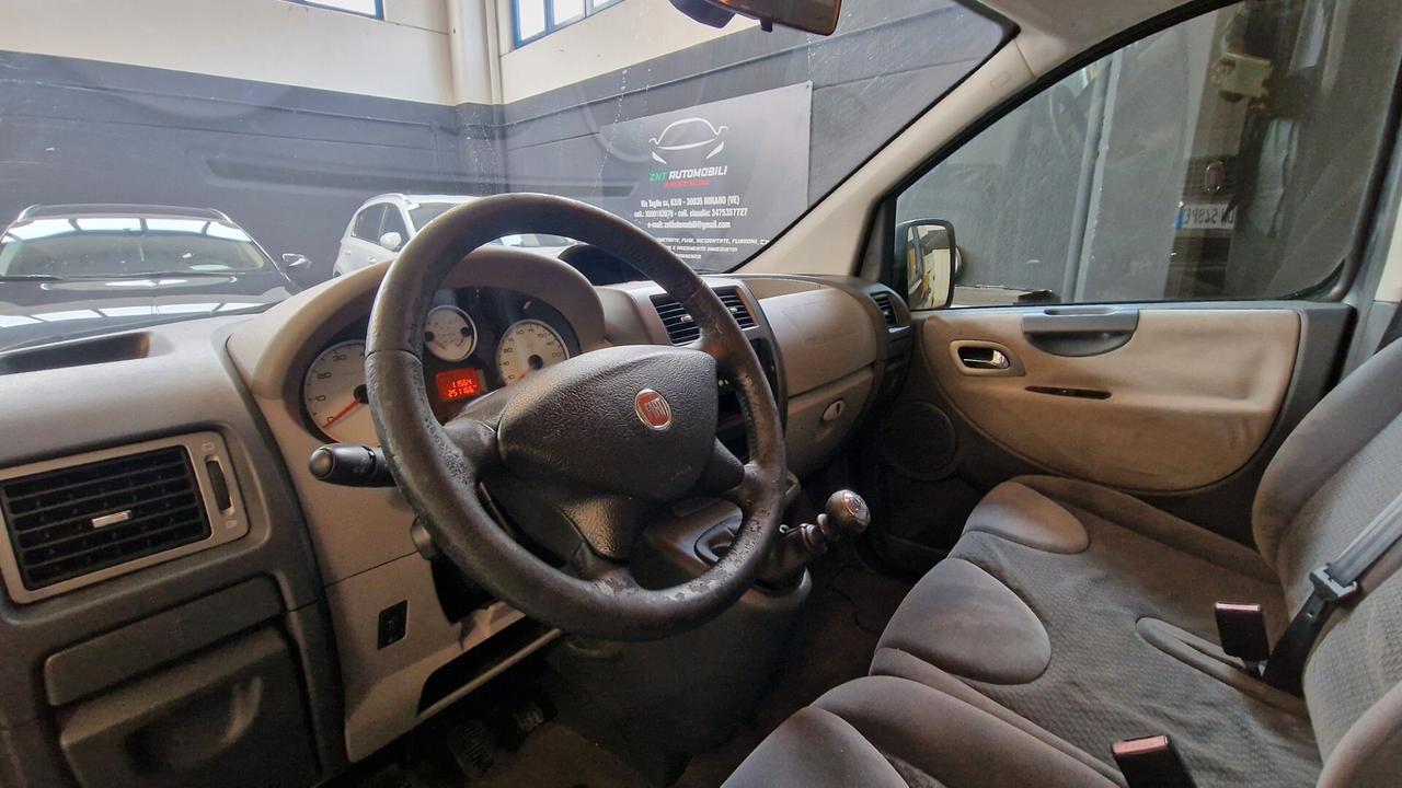 Fiat Scudo 2.0 MJT PC Combi 8 posti (M1)