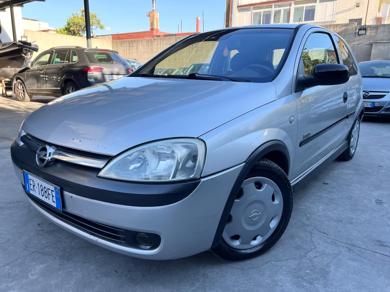 Opel Corsa 1.7 16V CDTI cat 5 porte Enjoy