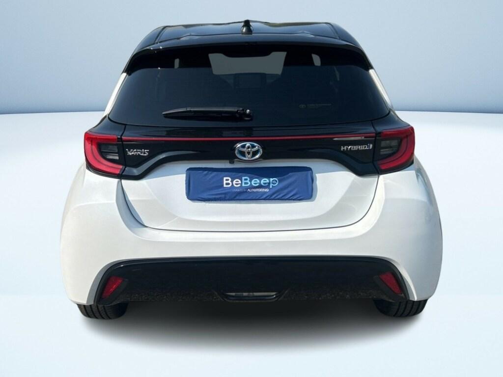 Toyota Yaris 1.5 VVT-iE Hybrid Style E-CVT