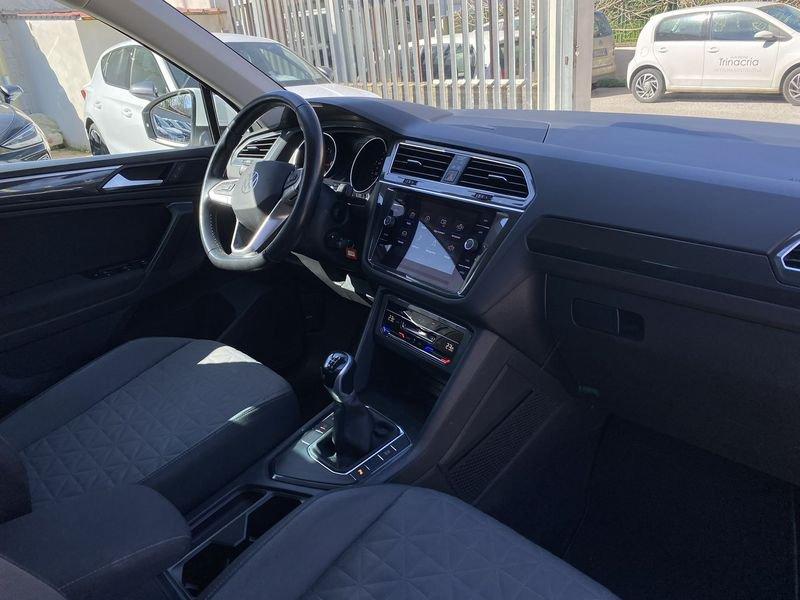 Volkswagen Tiguan Life 2.0 TDI 122 CV