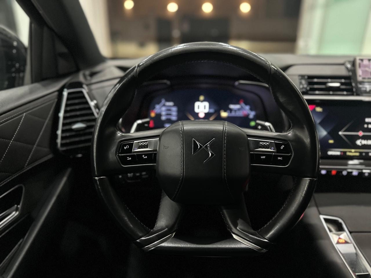 Ds 7 Crossback BlueHDi 130 aut. Grand Chic Rivoli