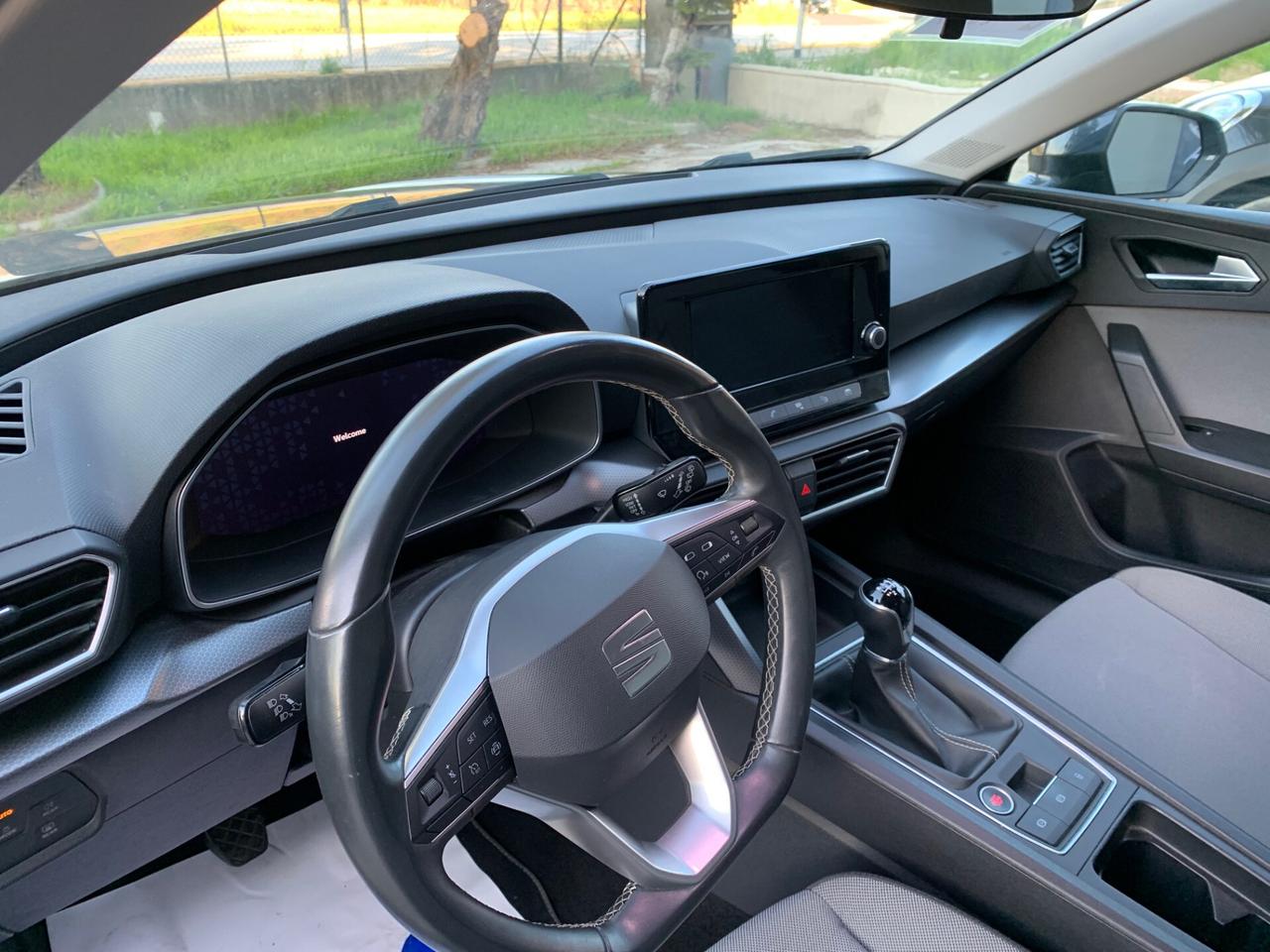 Seat Leon Sportstourer 2.0 TDI Style