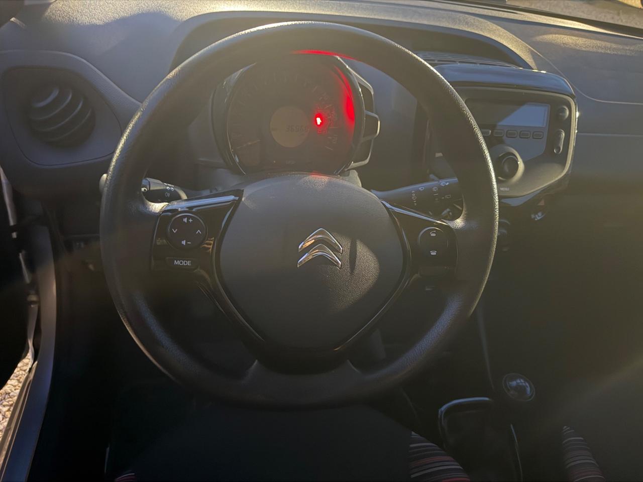 Citroen C1 VTi 72 S&S 5 porte Feel