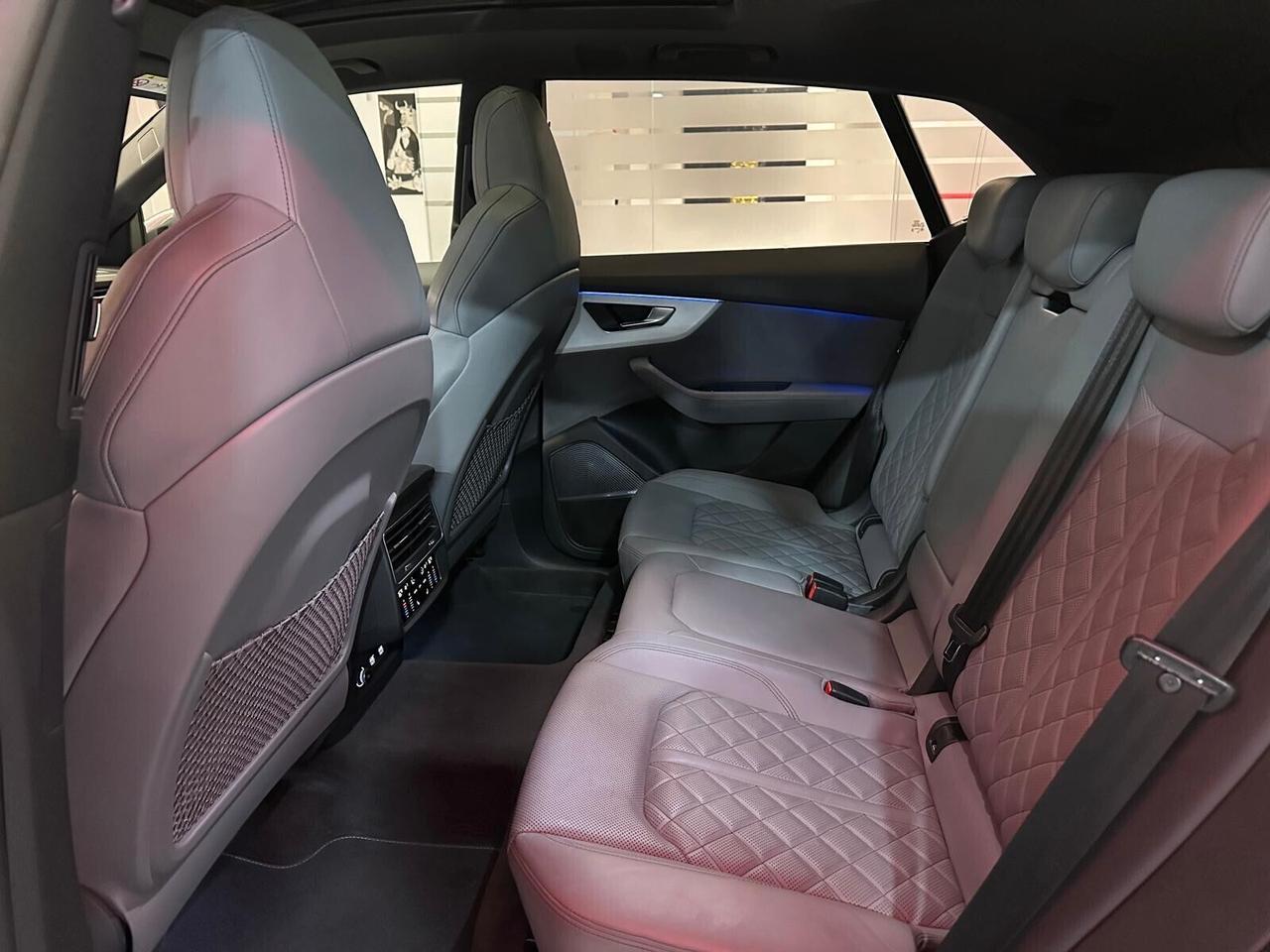 Audi Q8 50 TDI 286 CV quattro tiptronic S-Line DEMO