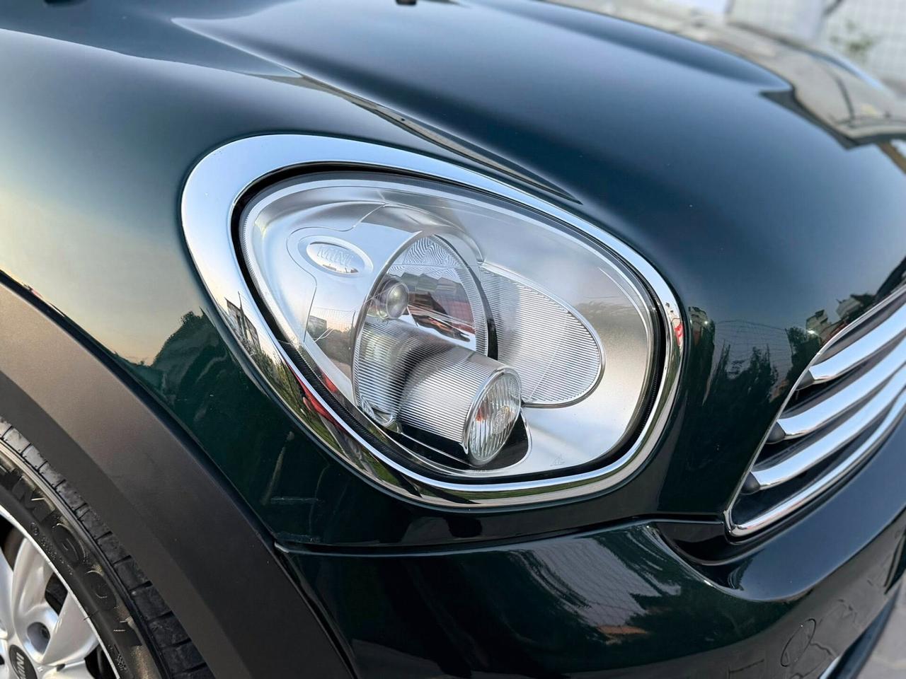 Mini Cooper D Countryman 1.6