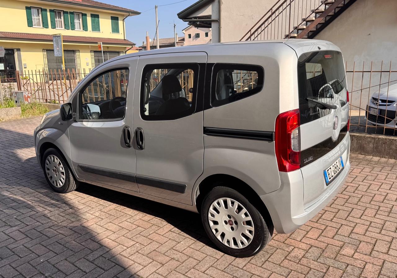 Fiat Qubo 1.3 MJT 75 CV Ok Neopatentati