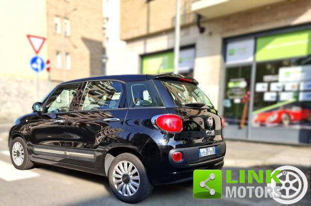 FIAT 500L 1.3 Multijet 85 CV Pop UNICO PROPRIETARIO