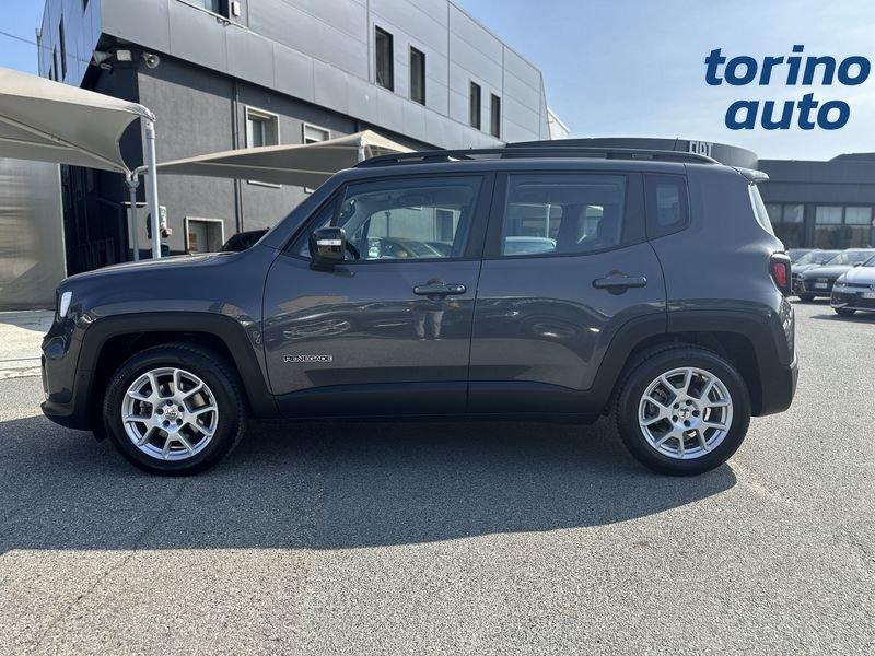 Jeep Renegade e-Hybrid 1.5 T4 MHEV 130cv Limited DDCT