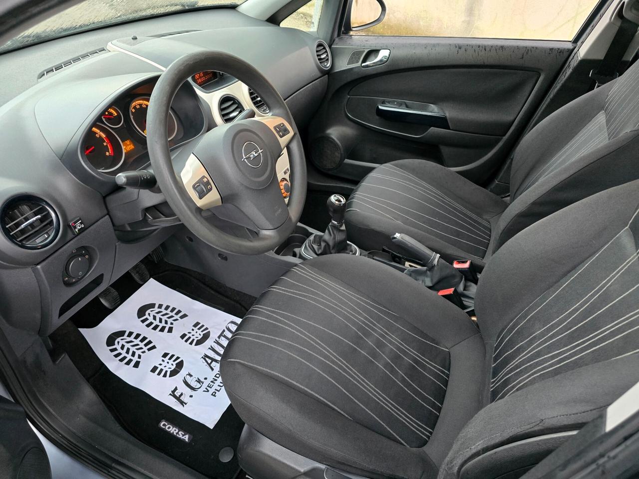 OPEL CORSA COSMO 1.2 GPL 5 PORTE PERFETTA