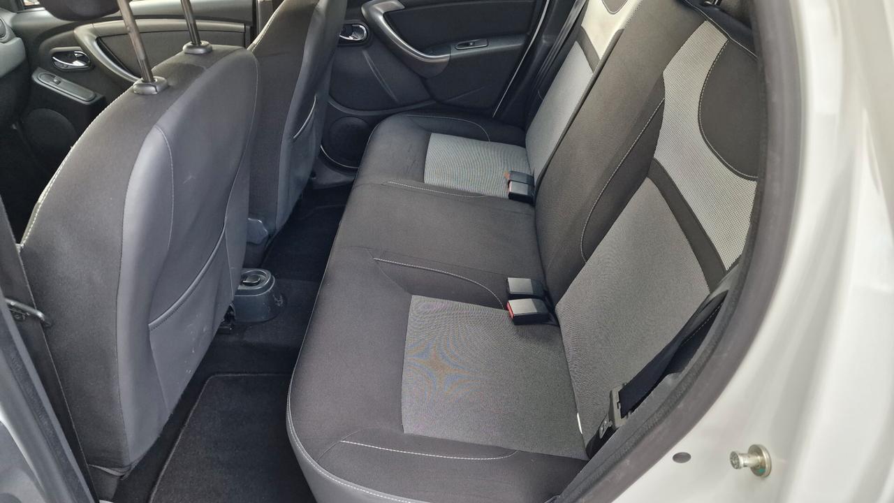 Dacia Duster 1.5 dCi 110 CV S&S 4x2 Serie Speciale Brave