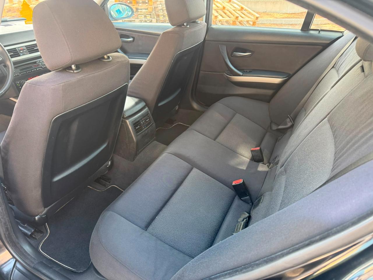 BMW 320 BERLINA 2.0 D 2007 12 MESI DI GARANZIA