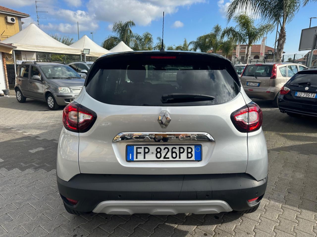 Renault Captur dCi 8V 90 CV Sport Edition
