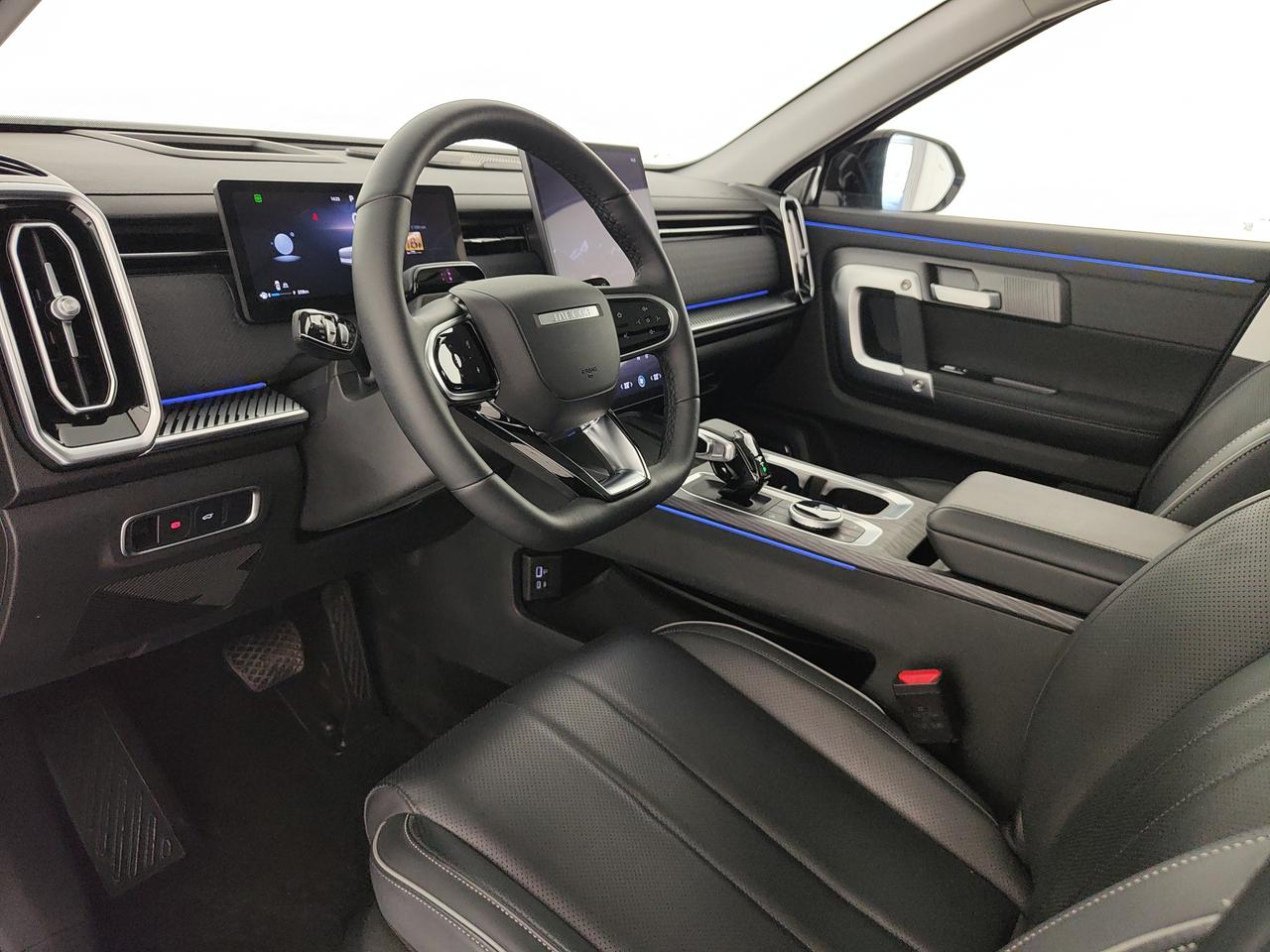 JAECOO Jaecoo 7 1.6 tgdi Exclusive awd 7dct