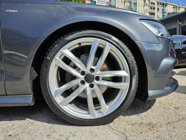 AUDI A6 Avant 2.0 TDI 190 CV ultra S tronic Black Edition