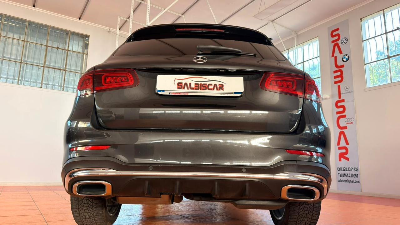 Mercedes-benz GLC 300 d 4Matic Premium Plus